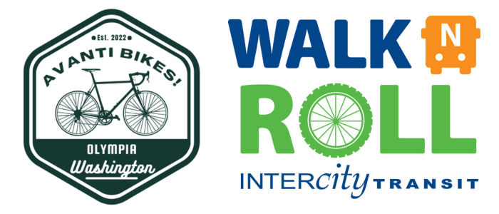 Avanti Bikes! and Walk N Roll Intercity Transit