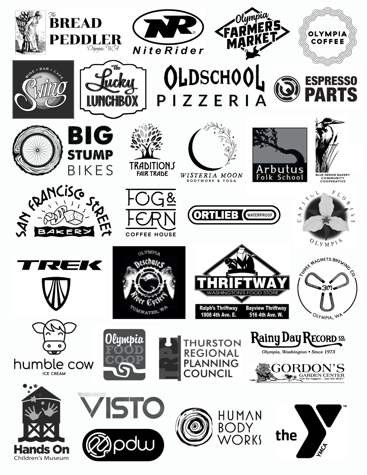 BCC Supporter Logos