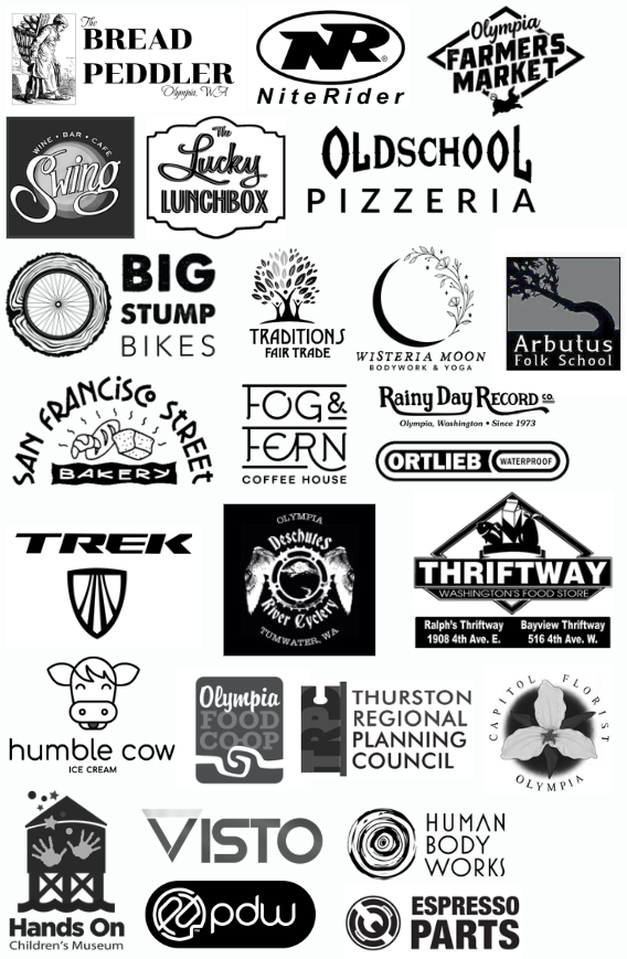 Sponsor logos