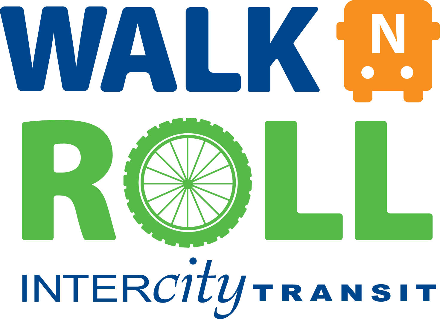 Walk N Roll Logo