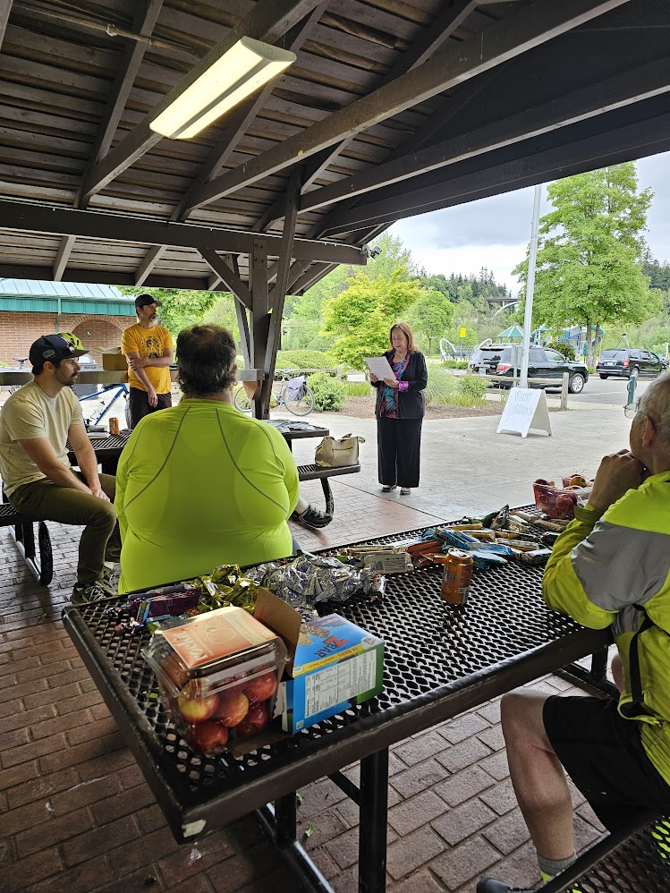 Reading Bike Month Proclamation